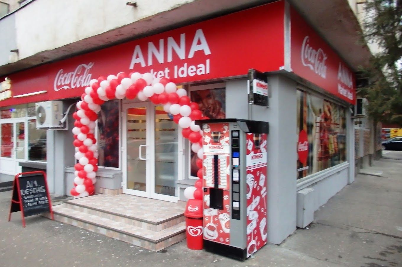 Client - Anna Market Ideal SRL