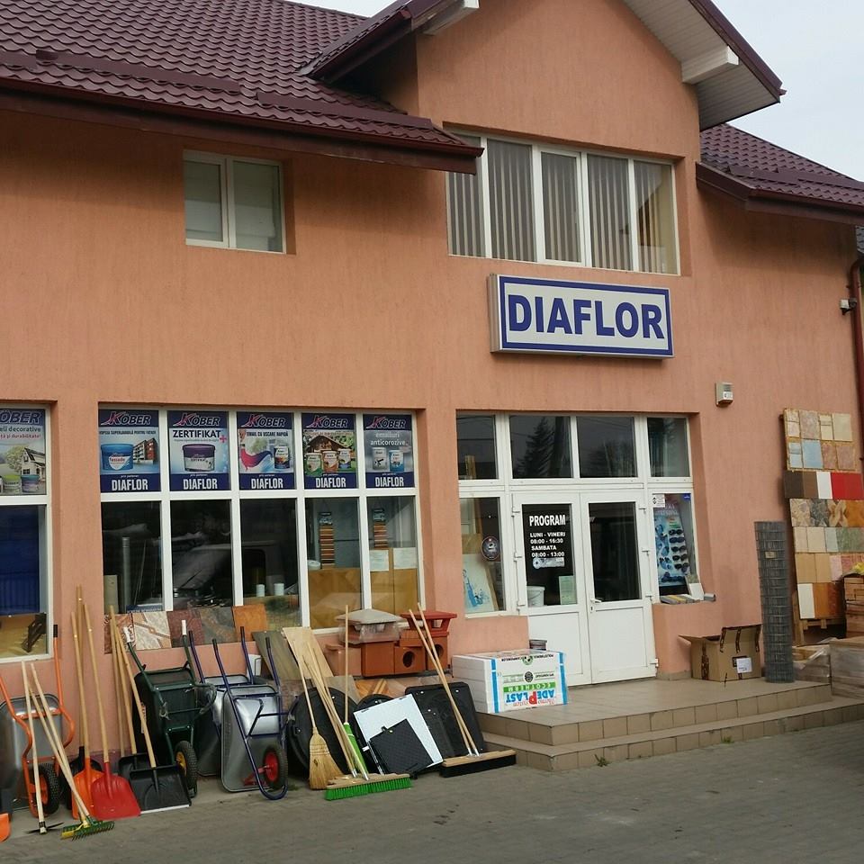 Client - Diaflor Srl